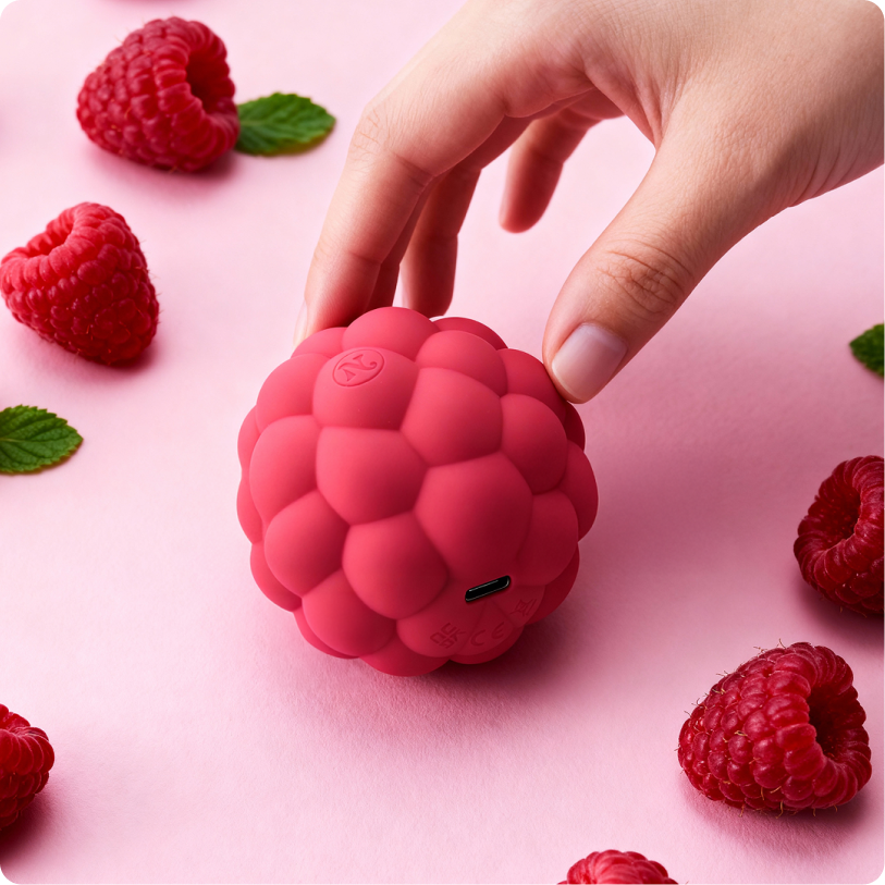 Berri — raspberry variants